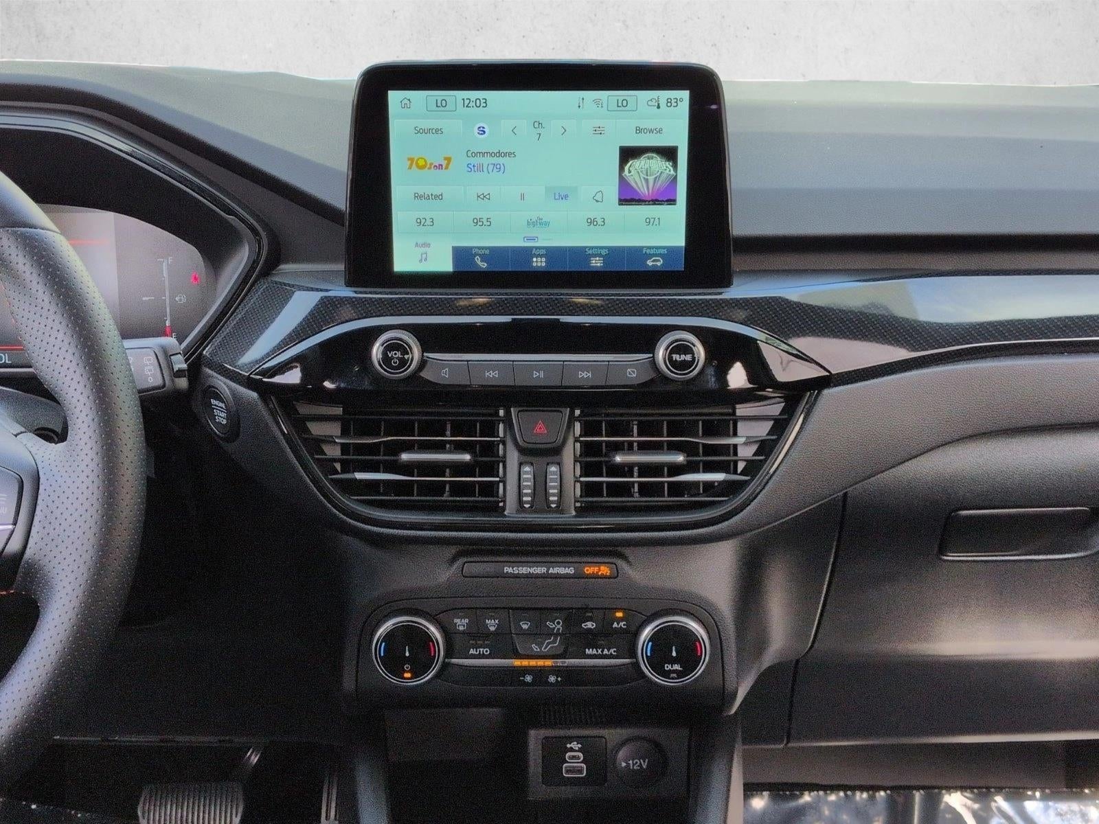 2025 Ford Escape ST-Line AWD