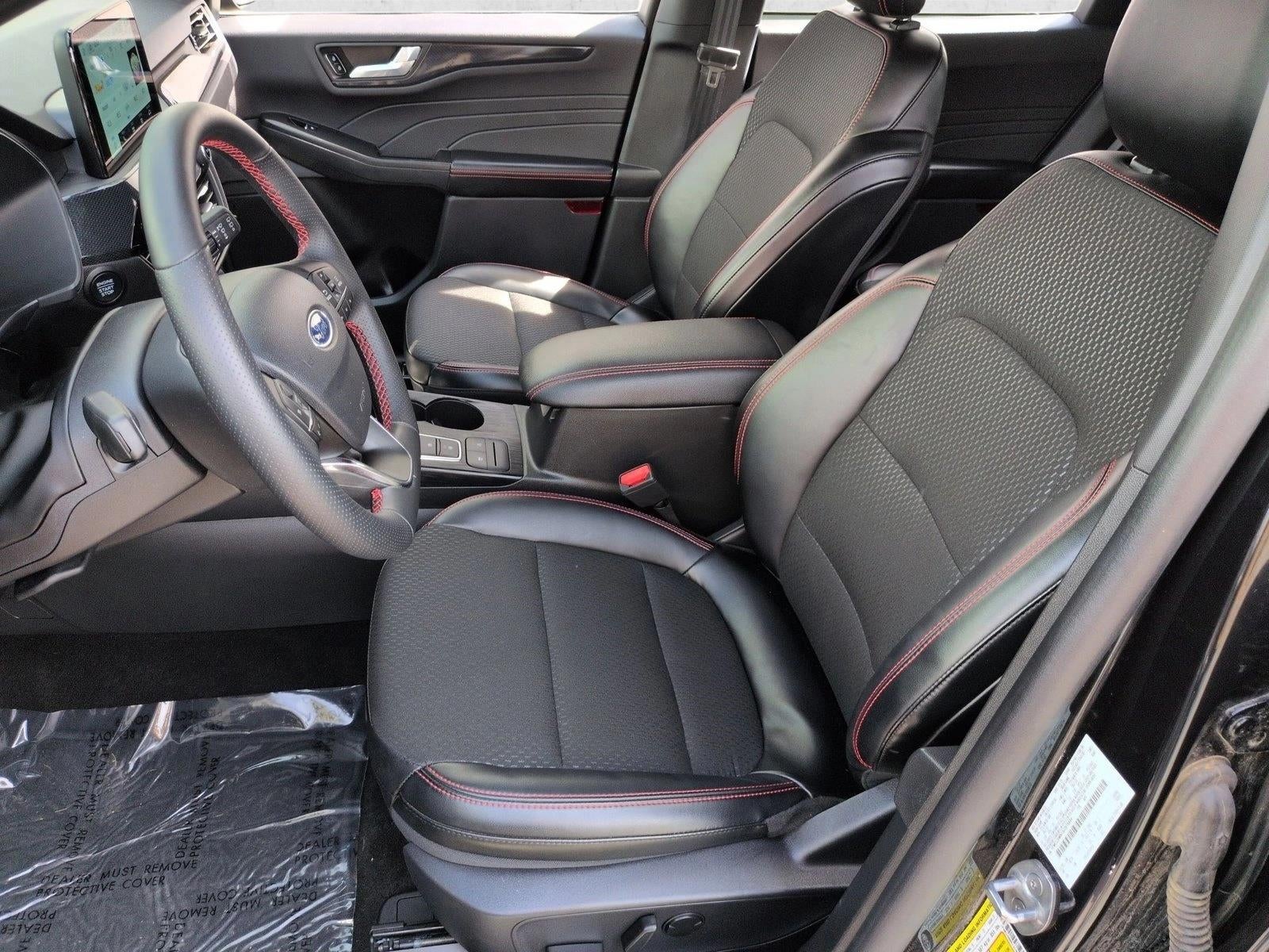 2025 Ford Escape ST-Line AWD