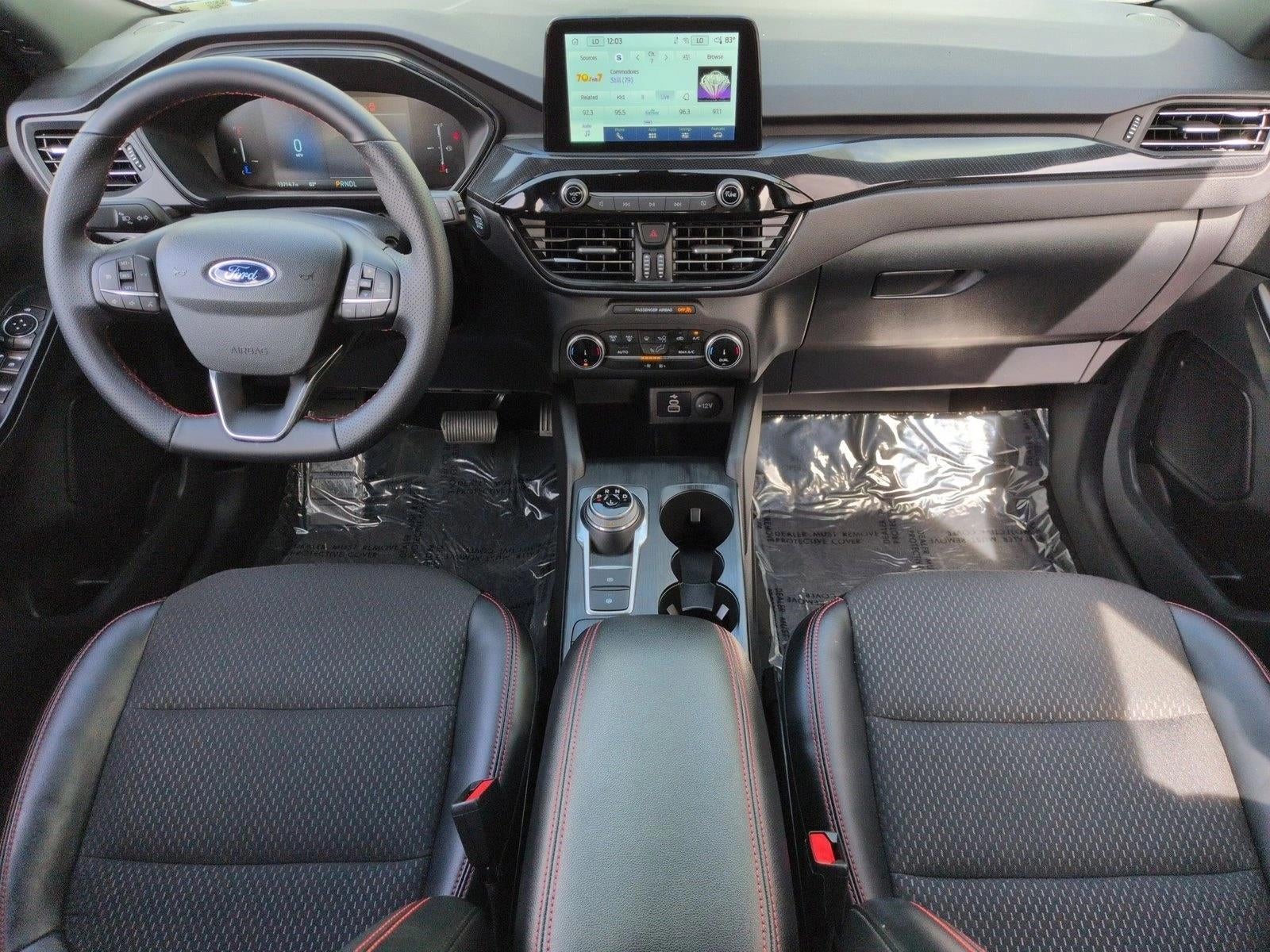 2025 Ford Escape ST-Line AWD