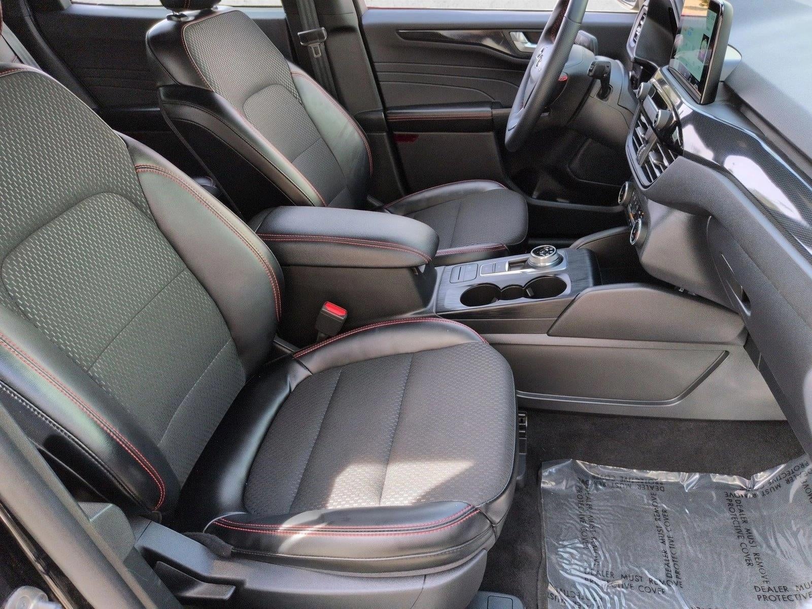 2025 Ford Escape ST-Line AWD