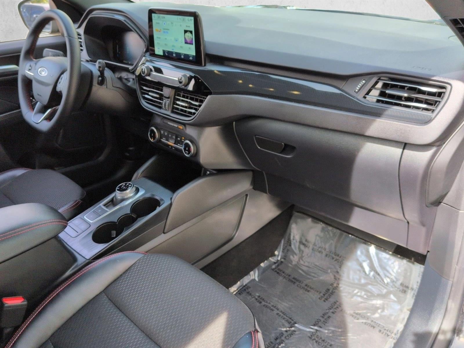 2025 Ford Escape ST-Line AWD