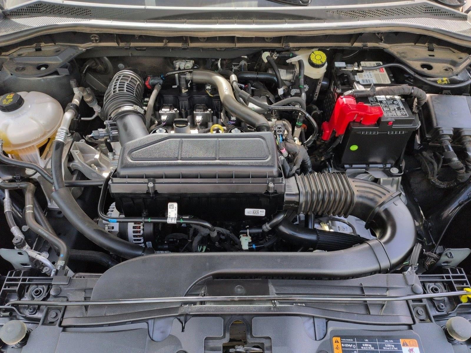 2025 Ford Escape ST-Line AWD