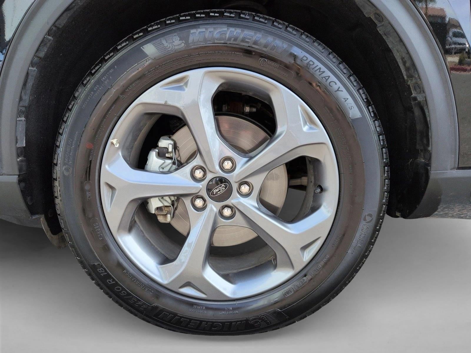 2025 Ford Escape ST-Line AWD