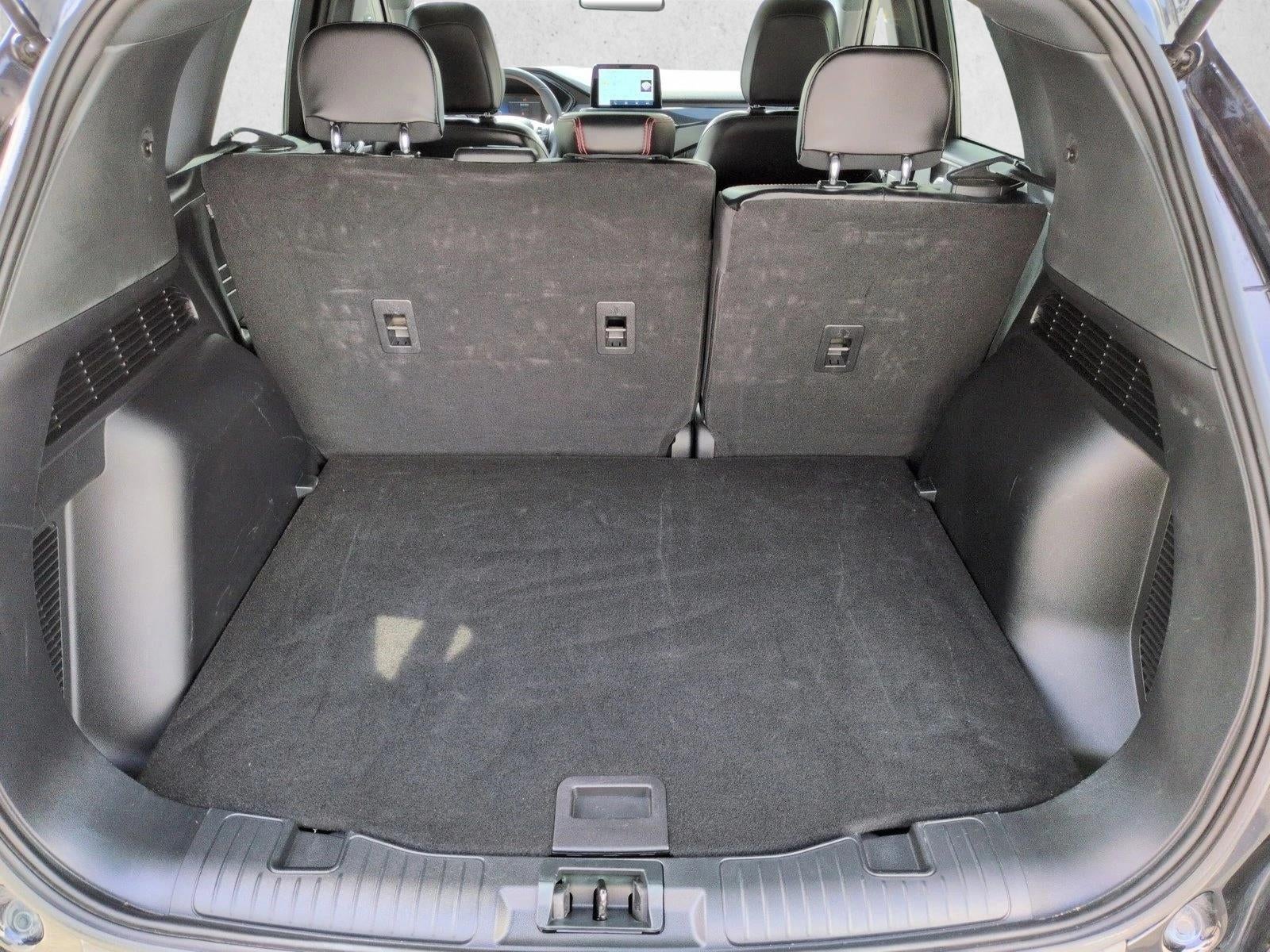 2025 Ford Escape ST-Line AWD