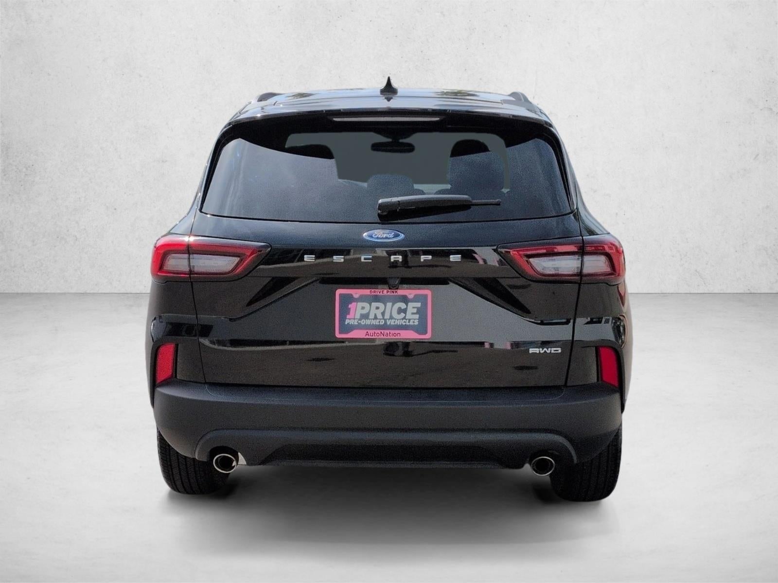 2025 Ford Escape ST-Line AWD