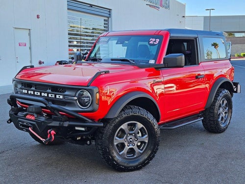 2023 Ford Bronco Base 2 Door 4x4