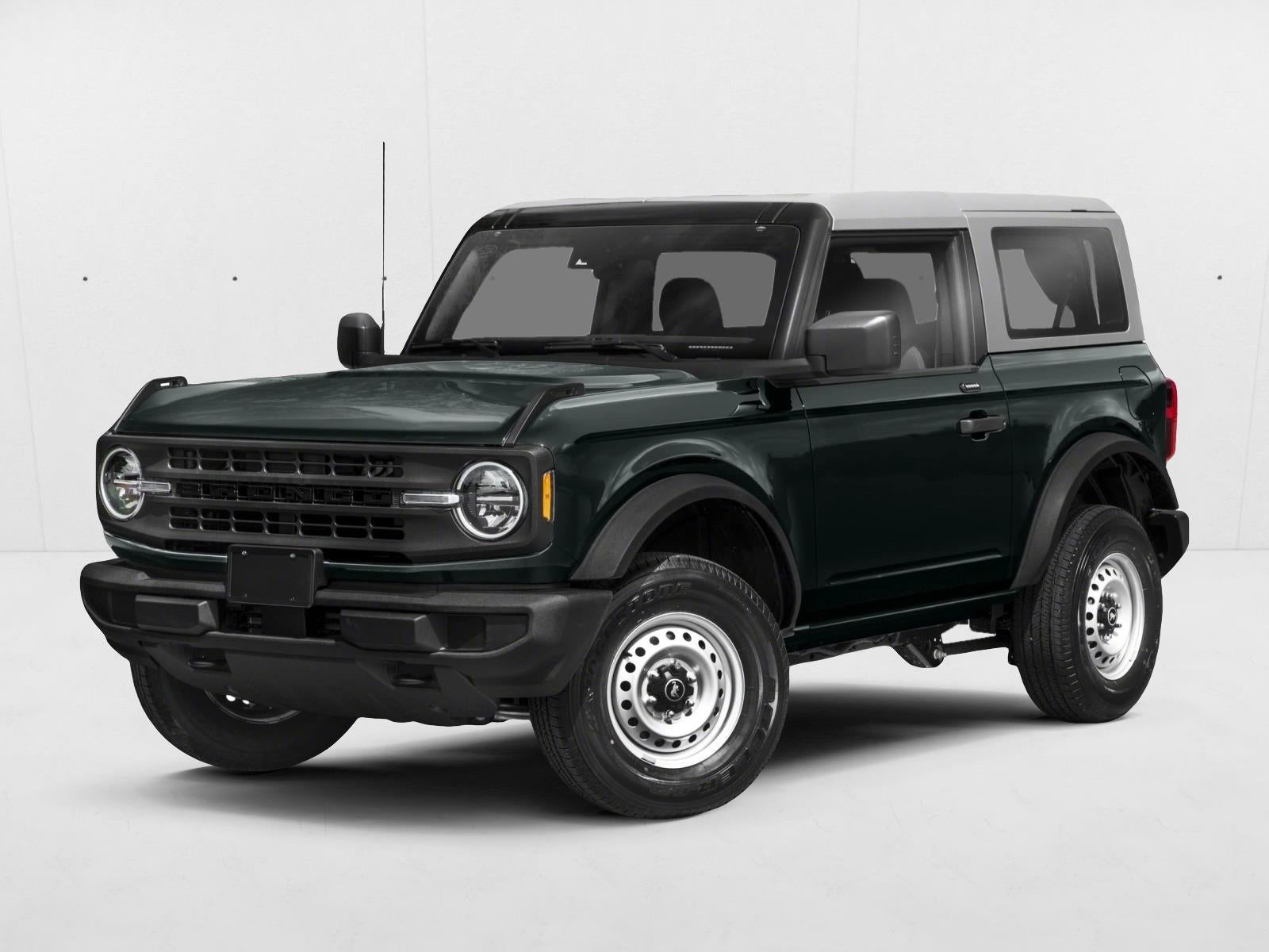 2023 Ford Bronco Base 2 Door 4x4