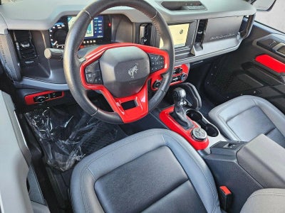 2023 Ford Bronco Big Bend 2 Door 4x4