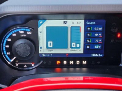 2023 Ford Bronco Big Bend 2 Door 4x4