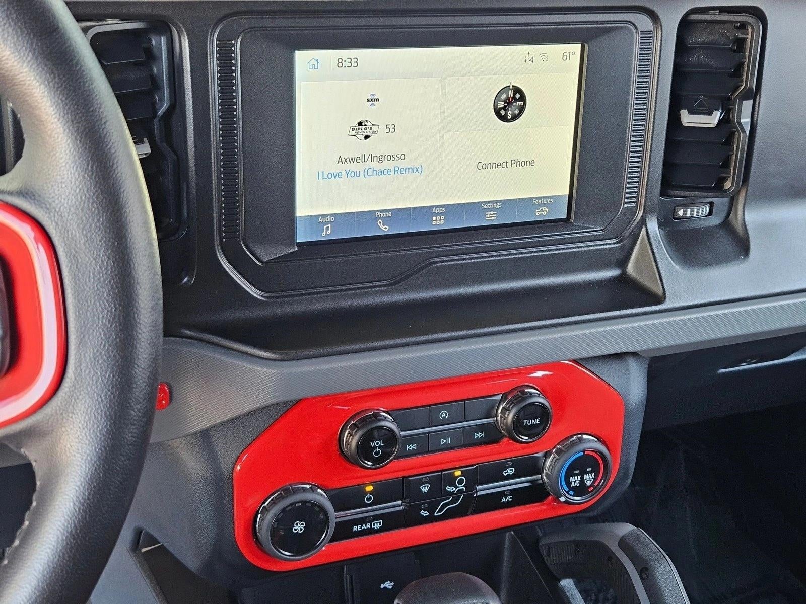 2023 Ford Bronco Big Bend 2 Door 4x4