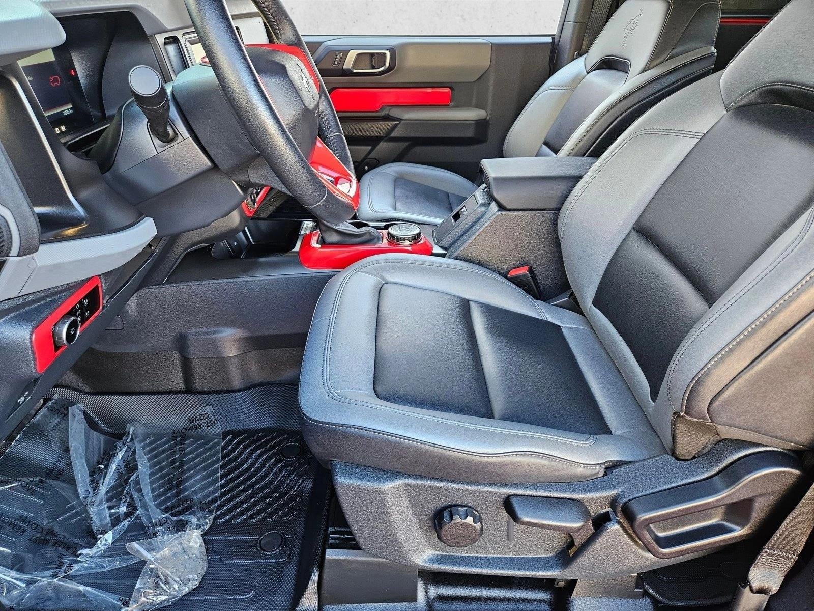 2023 Ford Bronco Big Bend 2 Door 4x4