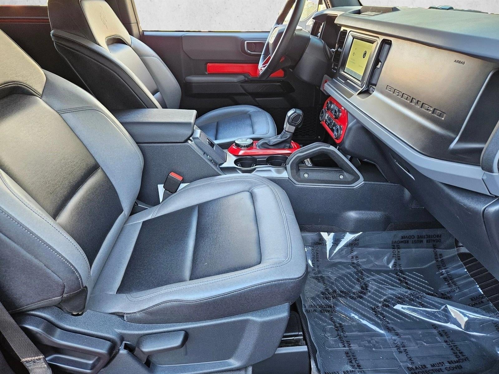 2023 Ford Bronco Big Bend 2 Door 4x4