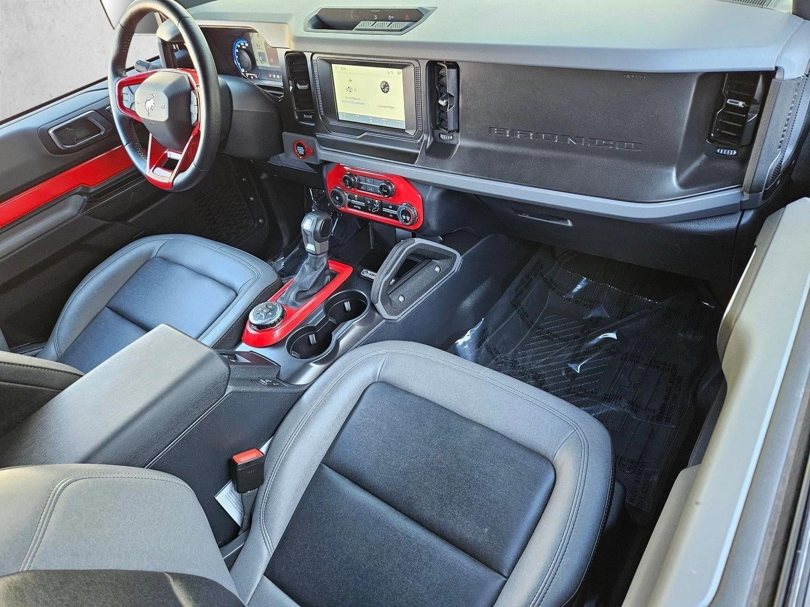 2023 Ford Bronco Big Bend 2 Door 4x4