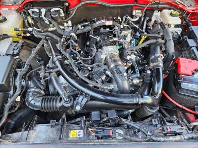 2023 Ford Bronco Big Bend 2 Door 4x4