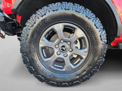 2023 Ford Bronco Big Bend 2 Door 4x4