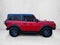 2023 Ford Bronco Big Bend 2 Door 4x4