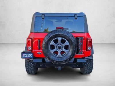 2023 Ford Bronco Big Bend 2 Door 4x4