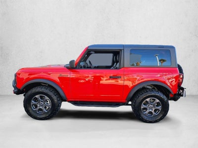 2023 Ford Bronco Big Bend 2 Door 4x4