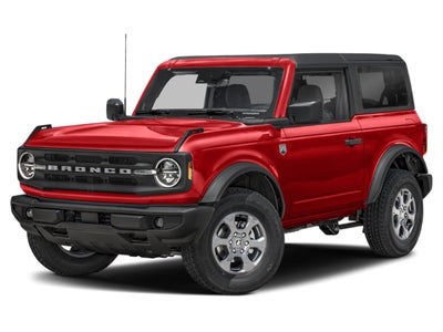2023 Ford Bronco Base 2 Door 4x4