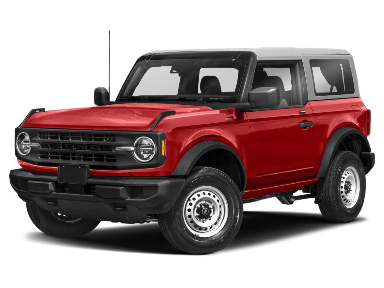 2023 Ford Bronco Base 2 Door 4x4