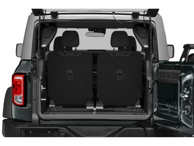 2023 Ford Bronco Base 2 Door 4x4
