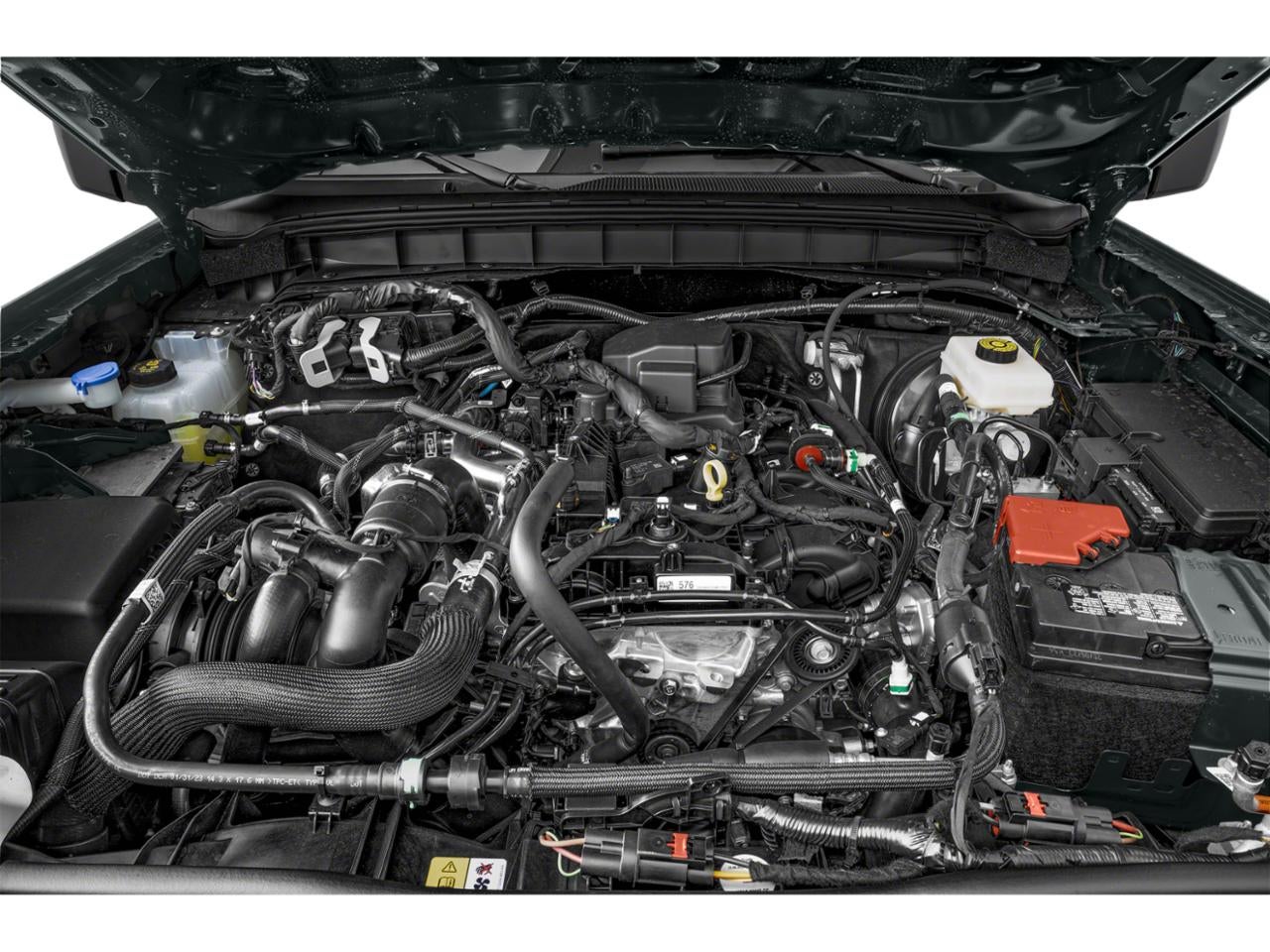 2023 Ford Bronco Base 2 Door 4x4