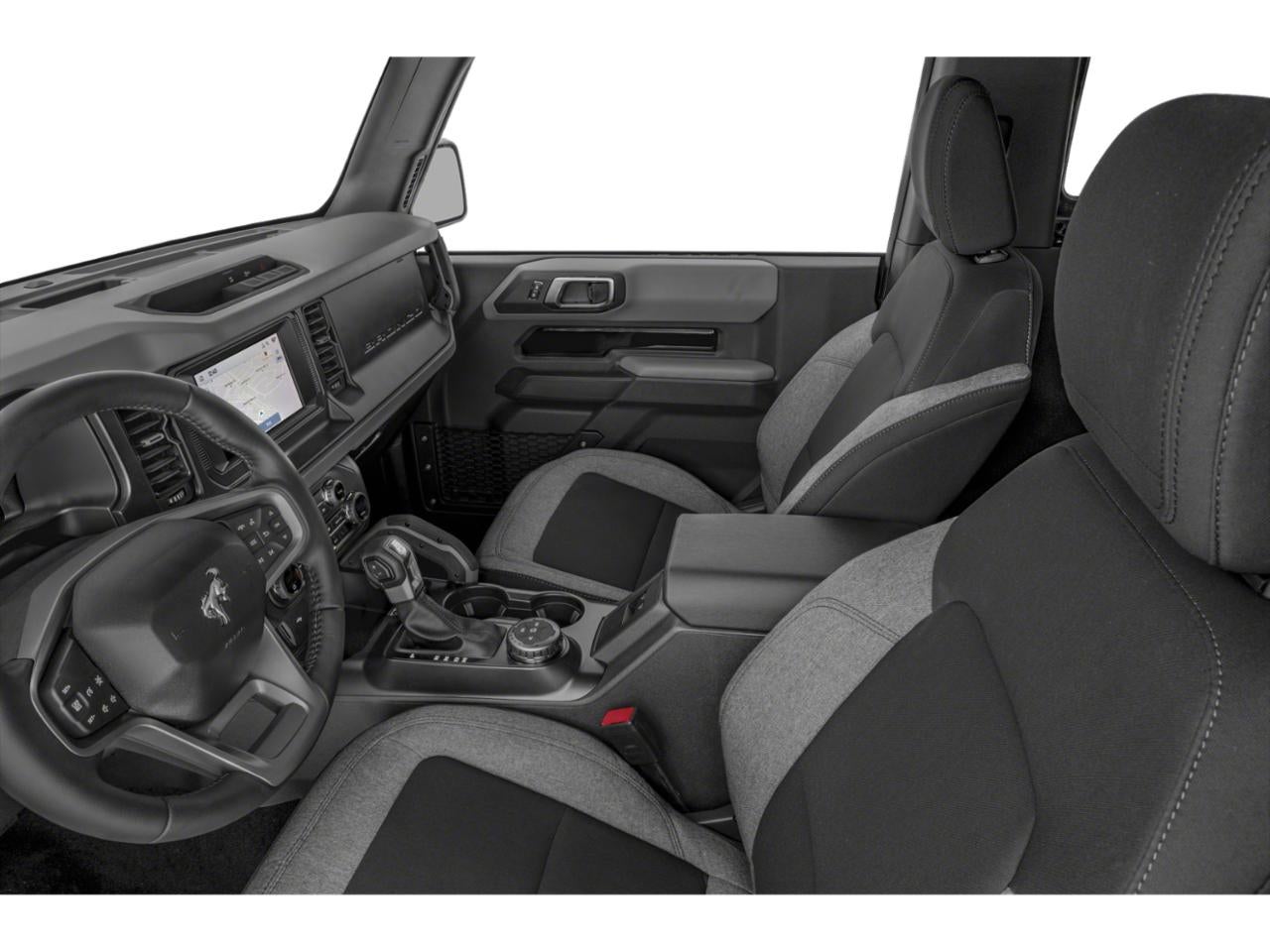 2023 Ford Bronco Base 2 Door 4x4