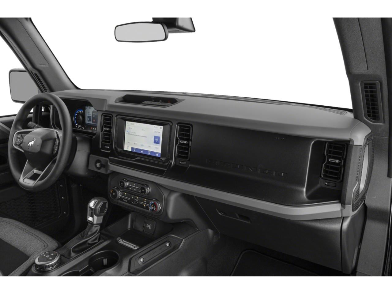 2023 Ford Bronco Base 2 Door 4x4