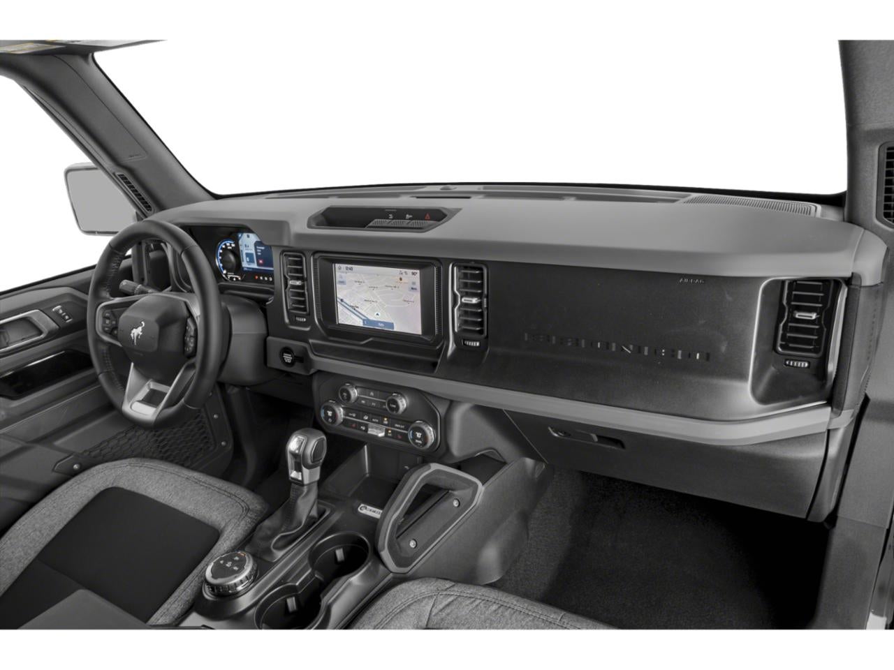 2023 Ford Bronco Base 2 Door 4x4