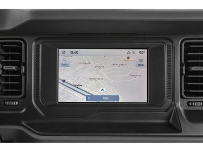 2023 Ford Bronco Base 2 Door 4x4