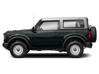 2023 Ford Bronco Base 2 Door 4x4