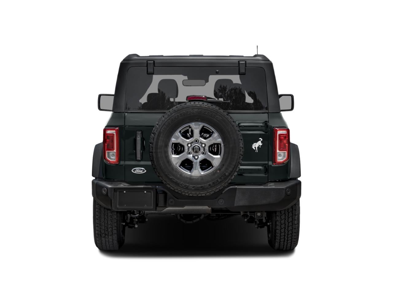 2023 Ford Bronco Base 2 Door 4x4