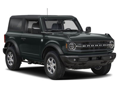 2023 Ford Bronco Base 2 Door 4x4