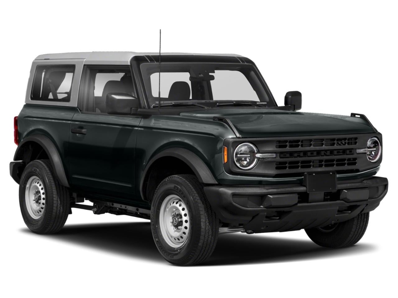 2023 Ford Bronco Base 2 Door 4x4