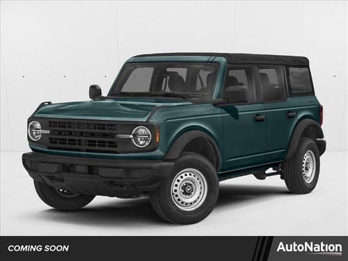 2022 Ford Bronco Base 4 Door 4x4