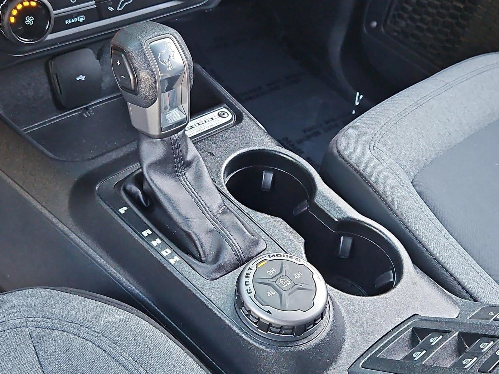 2022 Ford Bronco Base 4 Door 4x4