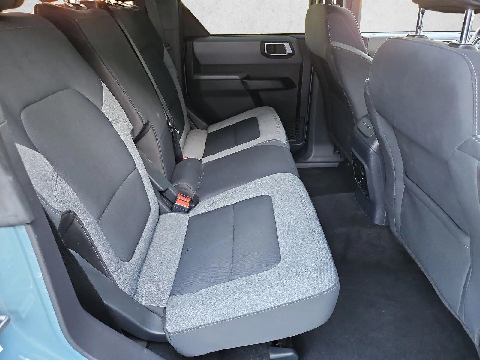 2022 Ford Bronco Base 4 Door 4x4