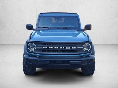 2022 Ford Bronco Base 4 Door 4x4