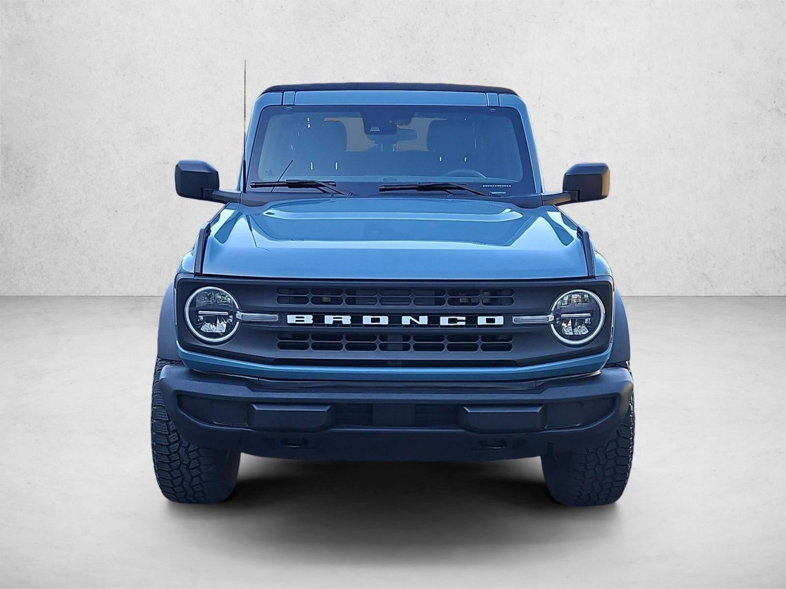 2022 Ford Bronco Base 4 Door 4x4