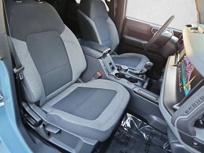 2022 Ford Bronco Base 4 Door 4x4