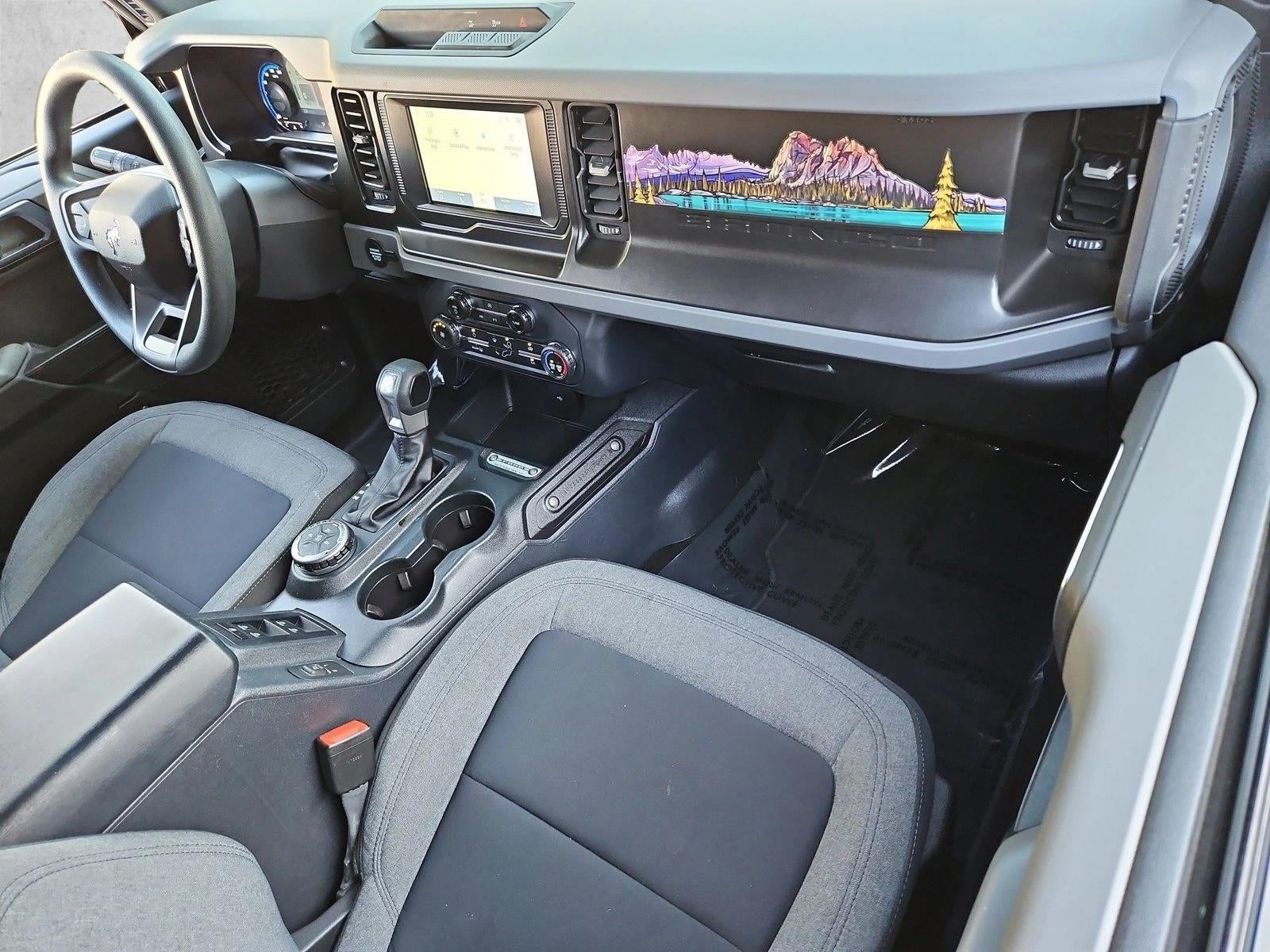 2022 Ford Bronco Base 4 Door 4x4