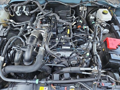 2022 Ford Bronco Base 4 Door 4x4