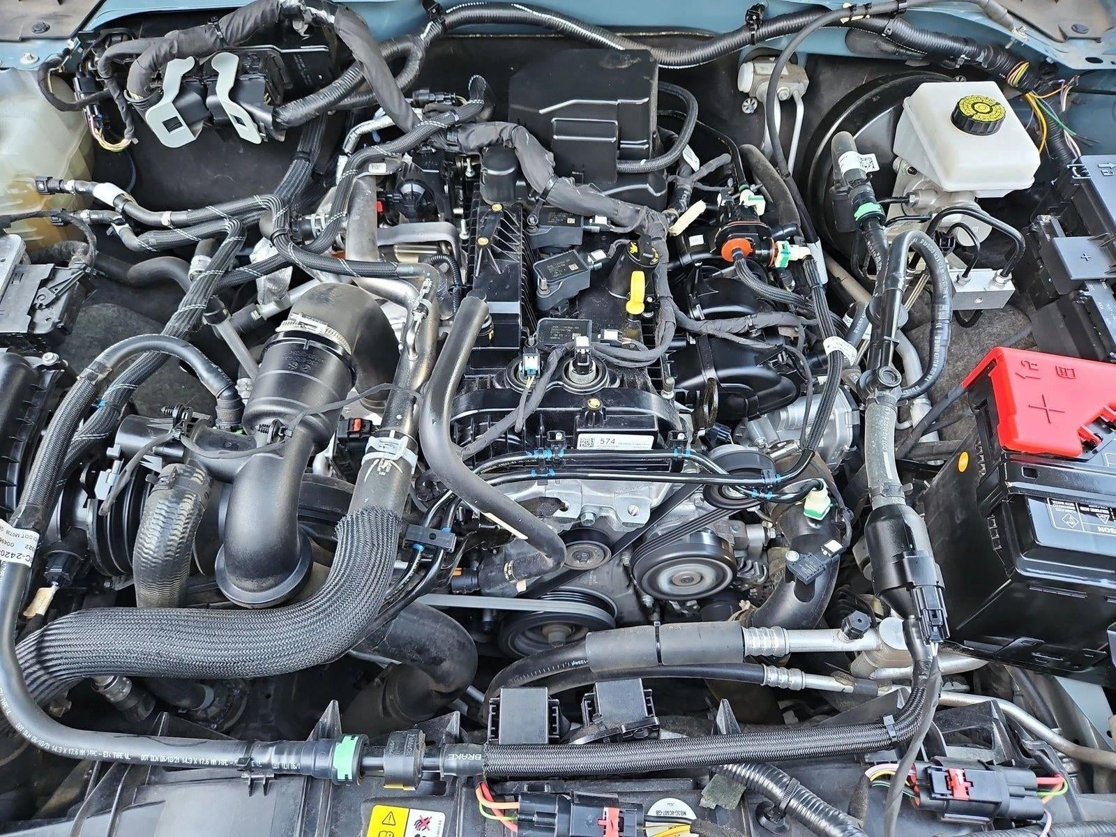 2022 Ford Bronco Base 4 Door 4x4
