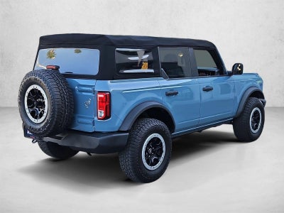 2022 Ford Bronco Base 4 Door 4x4