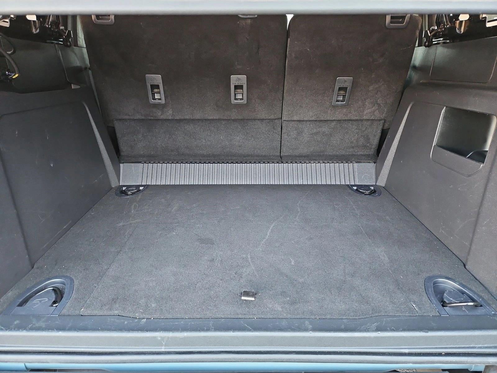 2022 Ford Bronco Base 4 Door 4x4