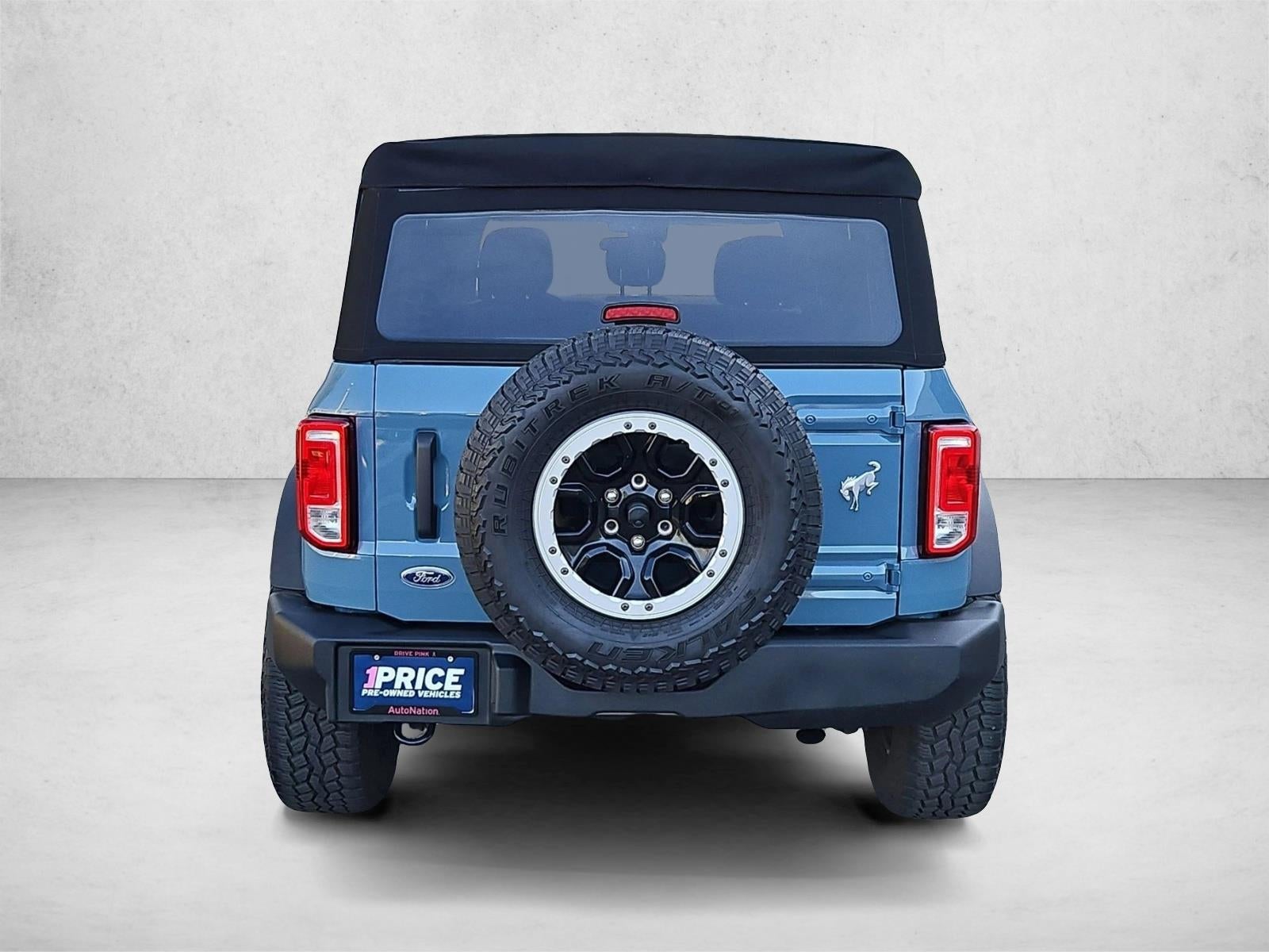 2022 Ford Bronco Base 4 Door 4x4