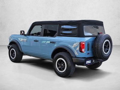 2022 Ford Bronco Base 4 Door 4x4