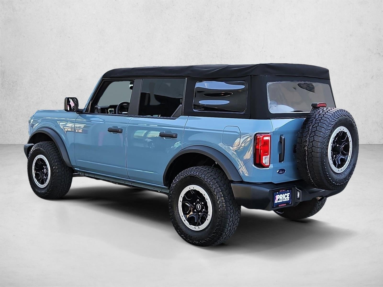 2022 Ford Bronco Base 4 Door 4x4