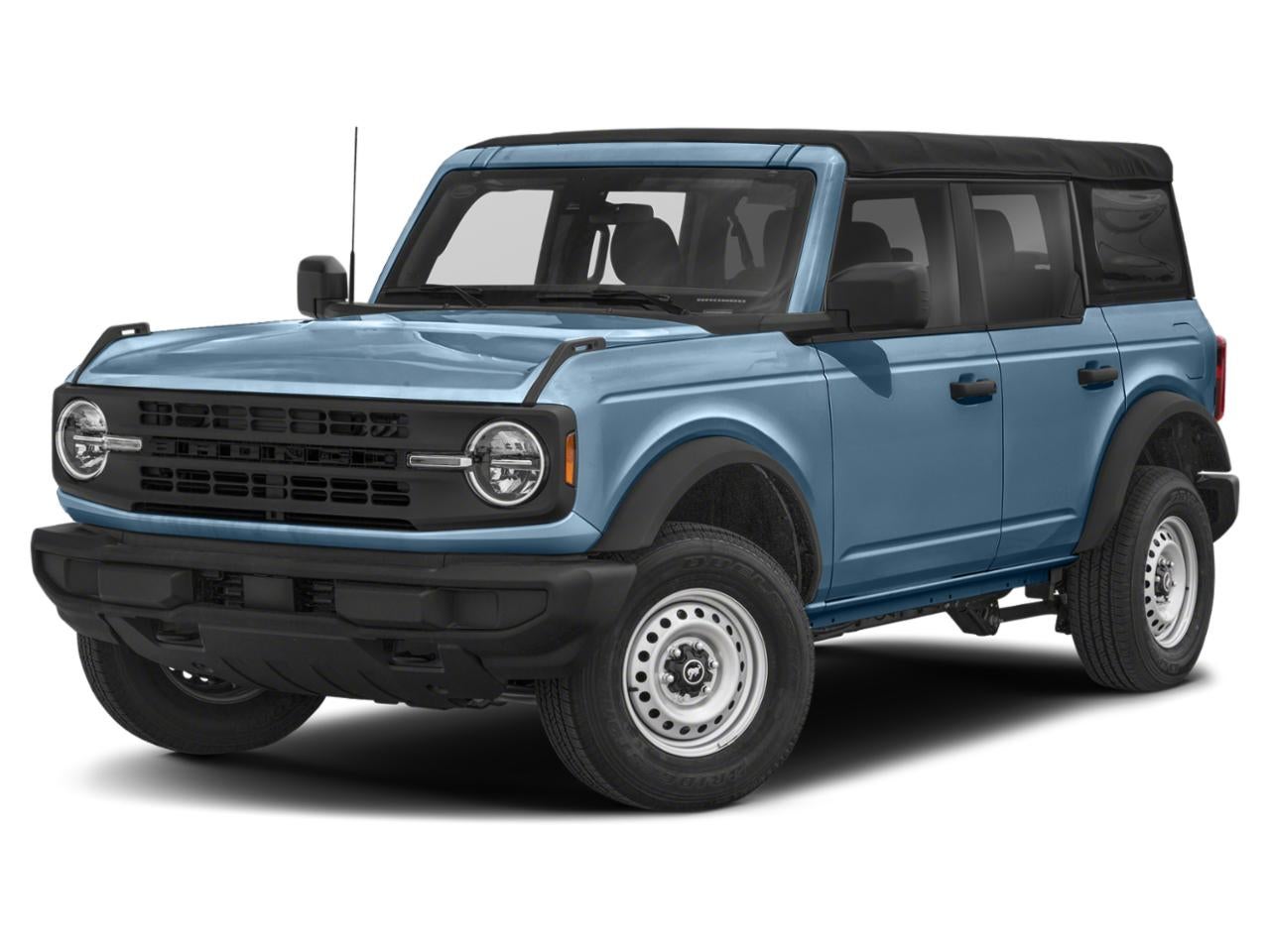 2022 Ford Bronco Base 4 Door 4x4