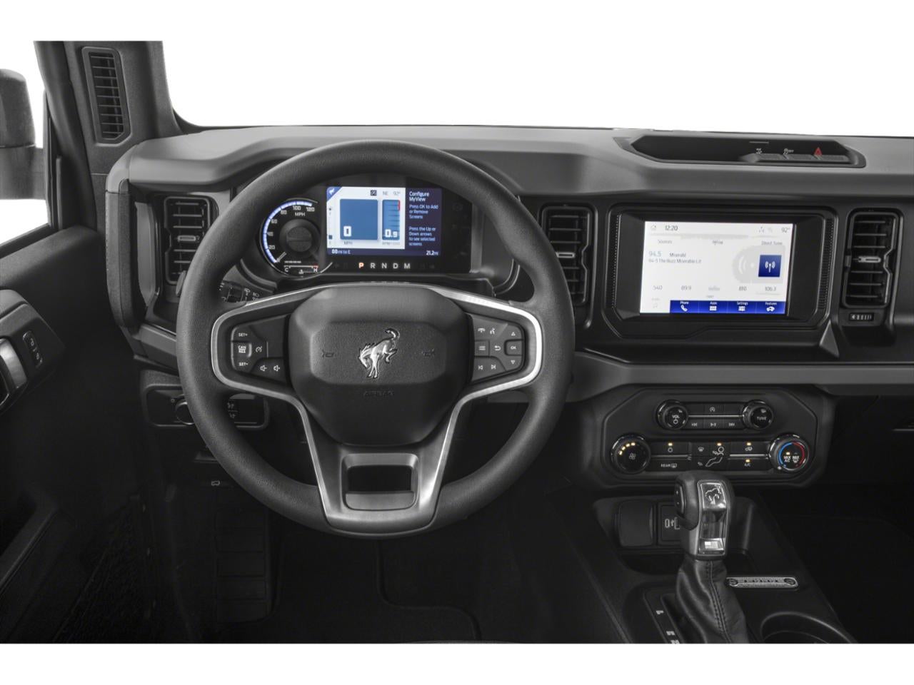 2022 Ford Bronco Base 4 Door 4x4